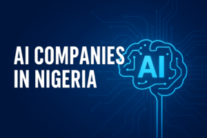 AI companies in Nigeria