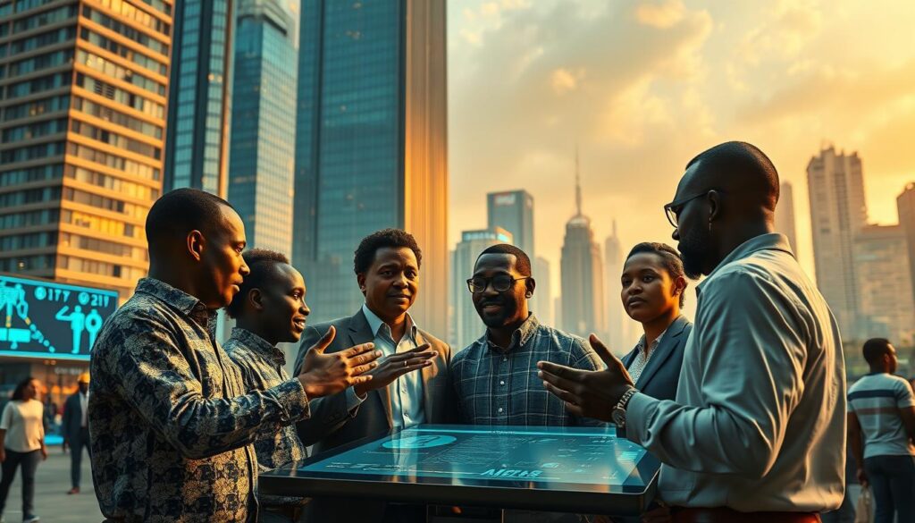 AI adoption in Nigeria