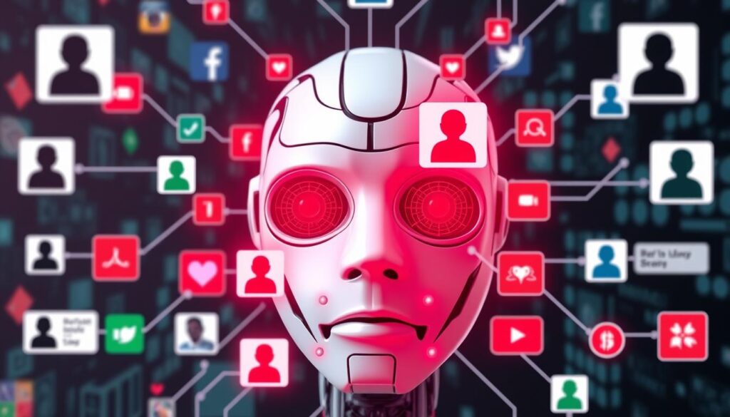 AI detecting fraudulent investment schemes on Nigerian social media platforms