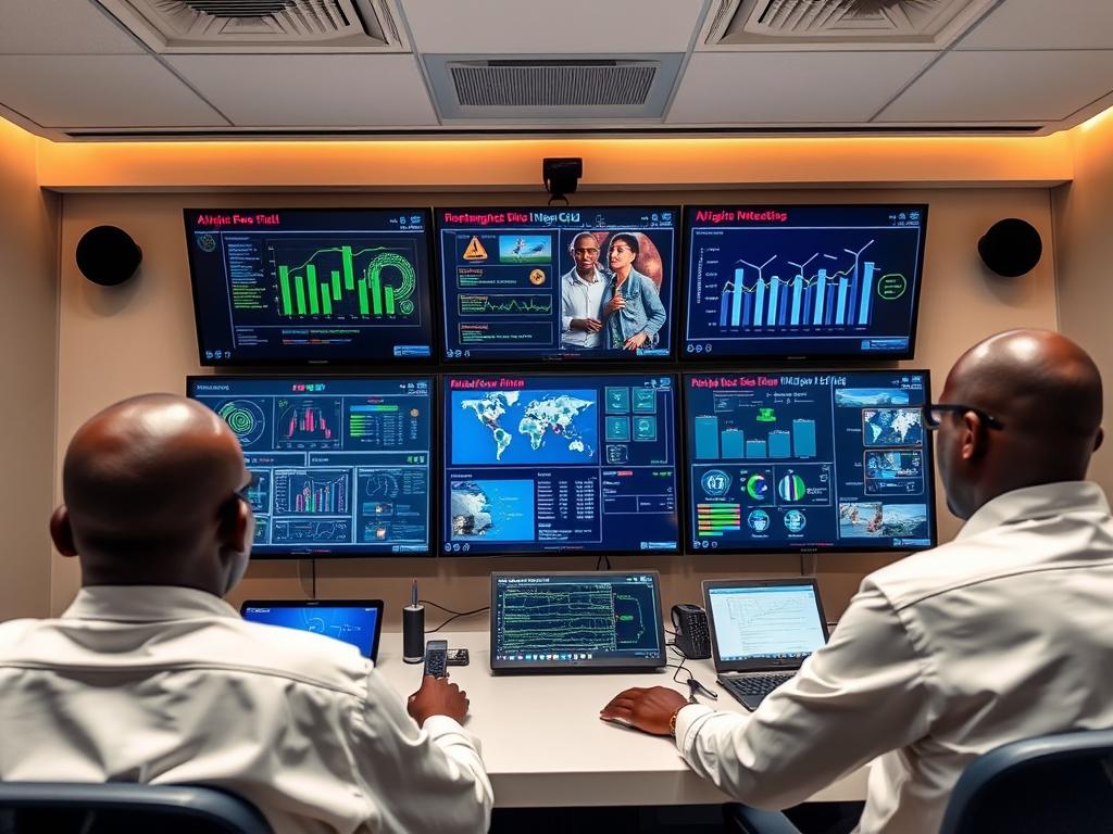 AI-optimized energy grid management in Nigeria