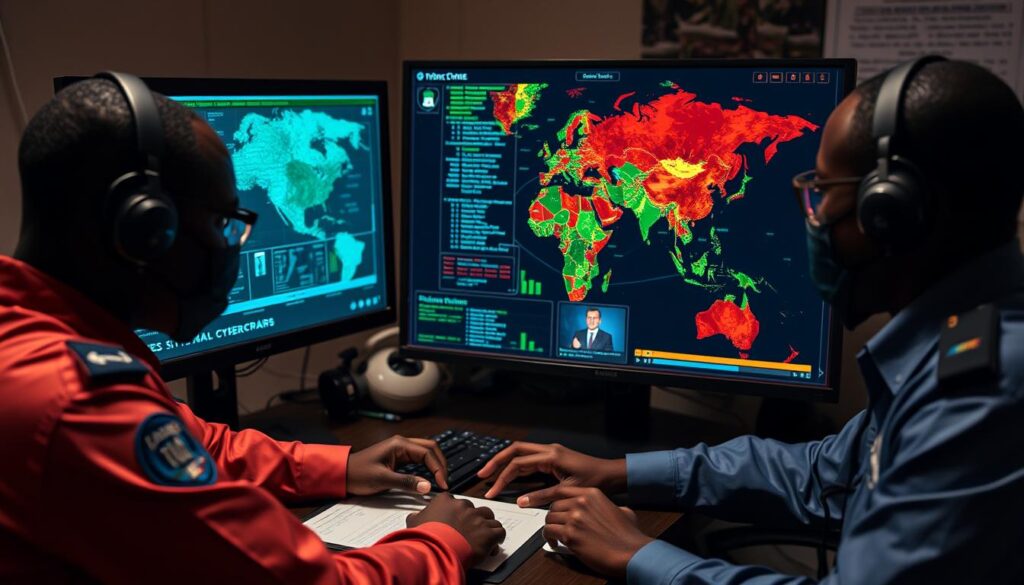 AI-powered digital forensics tools for Nigerian law enforcement agencies