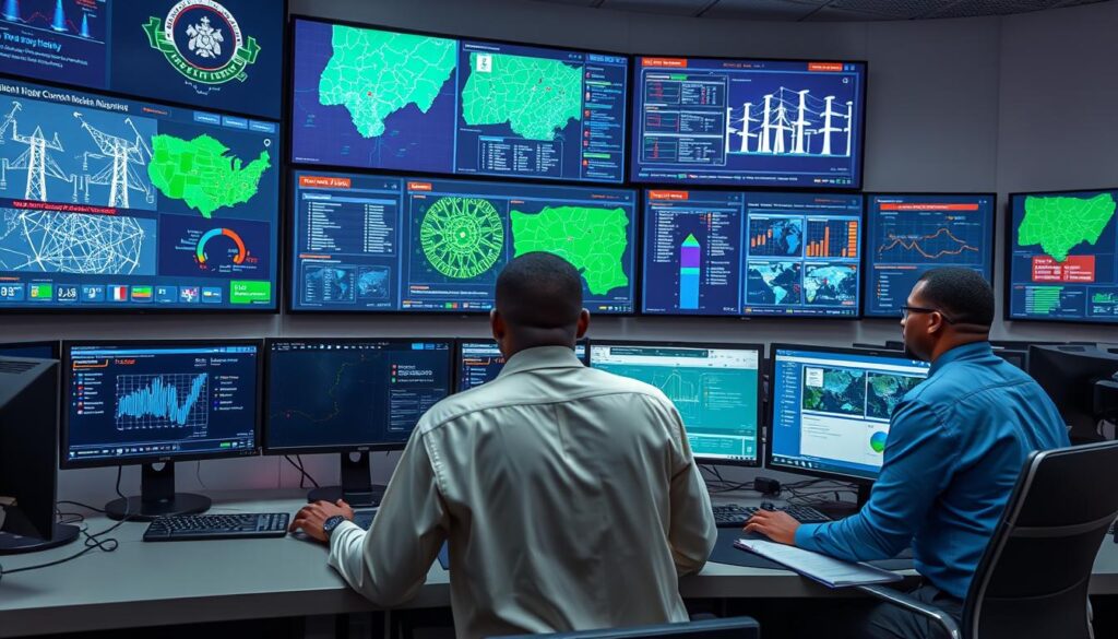 AI-powered smart grid management system in Nigeria AI-powered smart grid management system in Nigeria
