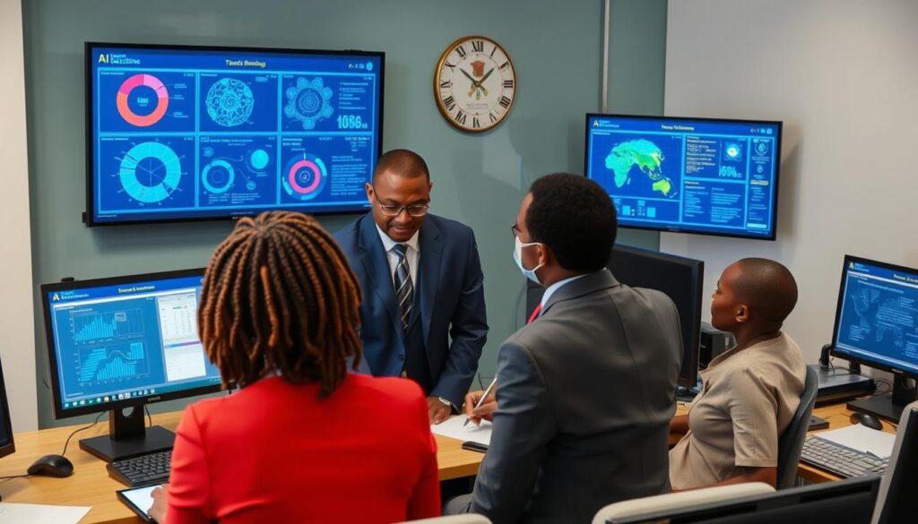 AI-powered tax fraud detection system being used by Nigerian government officials AI-powered tax fraud detection system being used by Nigerian government officials