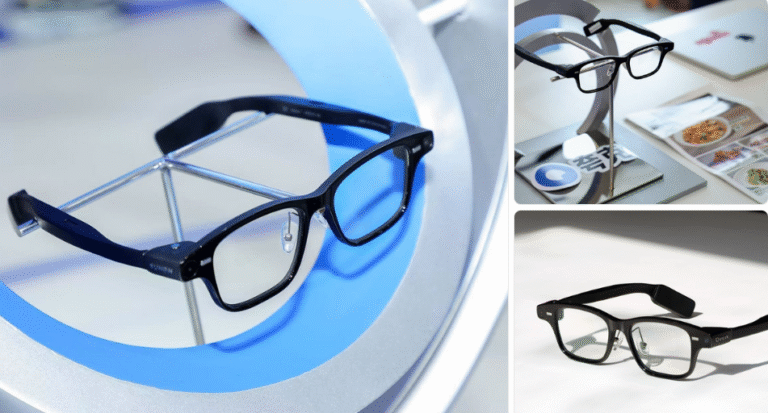 Alibaba’s New AI Glasses