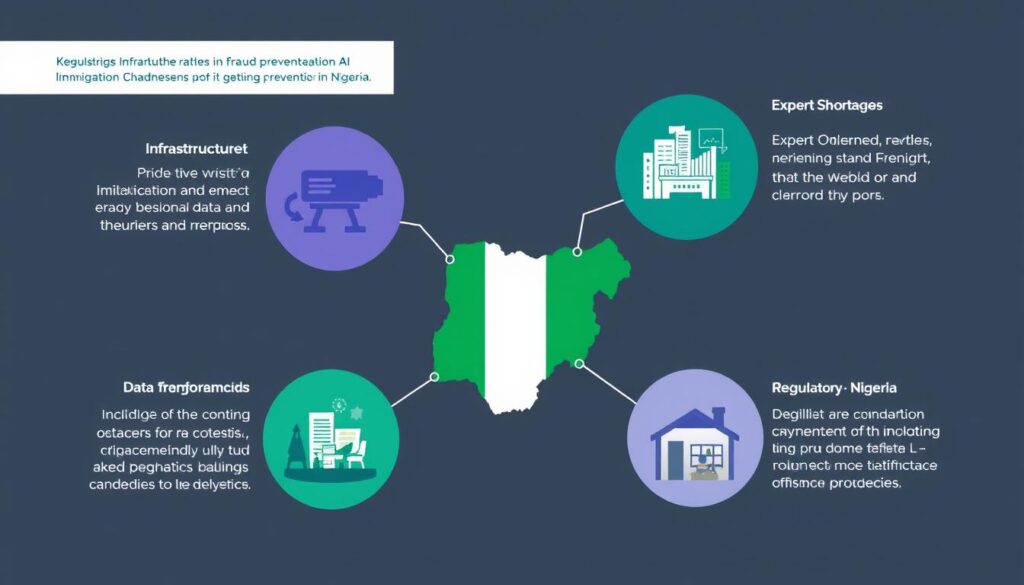 Challenges in implementing AI fraud prevention in Nigeria