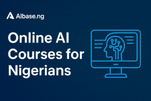 Online AI Courses for Nigerians