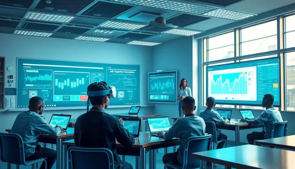 Future vision of AI-Powered EdTech Learning Platform integration in Nigerian education system Future vision of AI-Powered EdTech Learning Platform integration in Nigerian education system