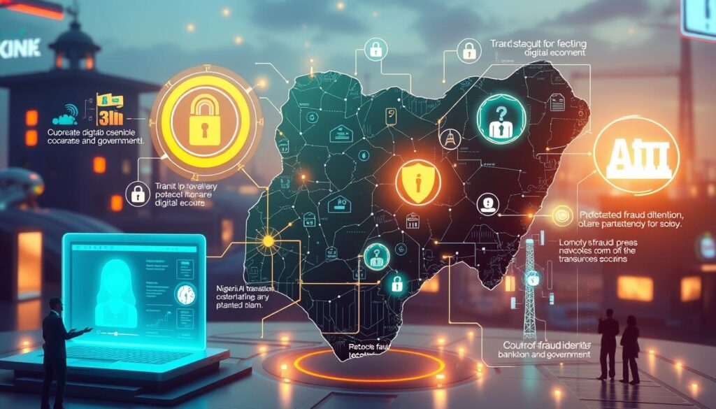 Future vision of AI-powered fraud prevention in Nigeria