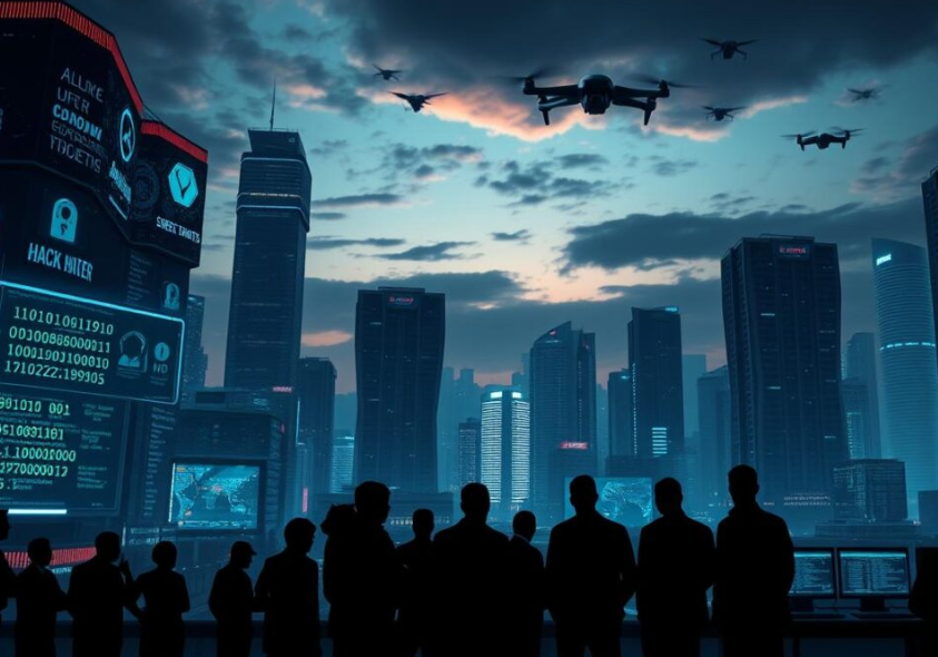 The Increasing Threat of AI-enabled Cybercrime in Nigeria