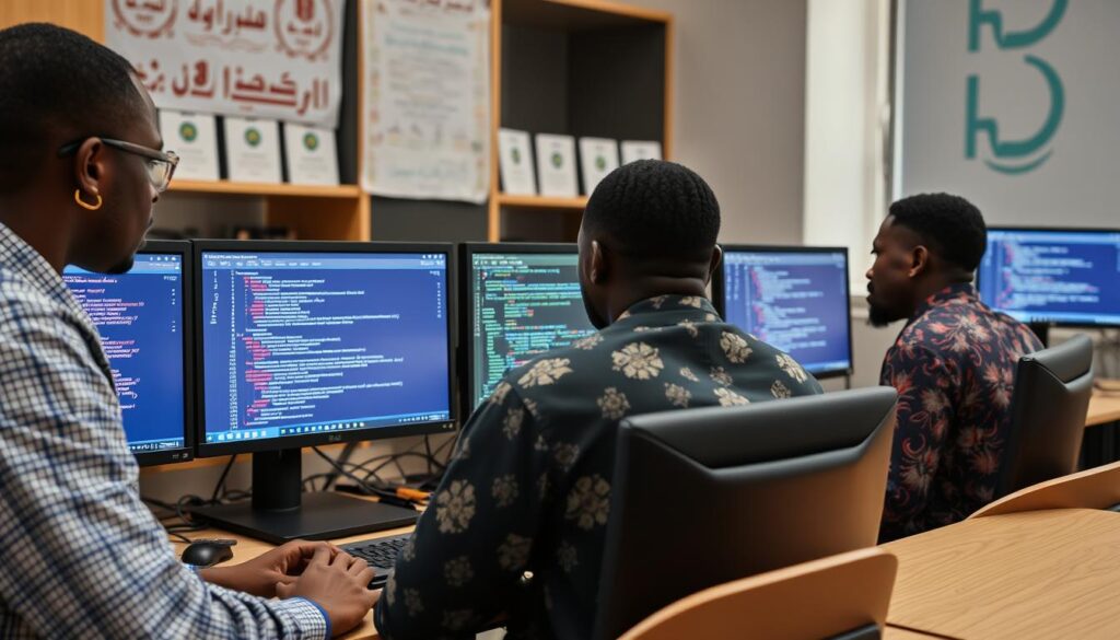 Nigerian AI researchers developing local language models