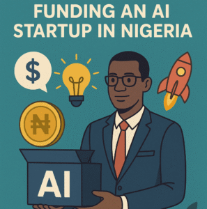 Potential Funding Providers for Nigerian AI Startups
