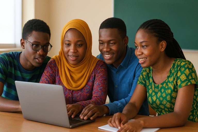 How Nigerian Students Can Prepare for Future AI Jobs How Nigerian Students Can Prepare for Future AI Jobs