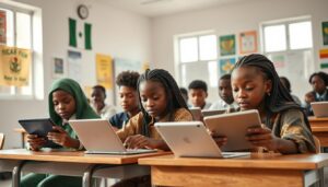 Use Cases of AI in Nigeria's Education Sector