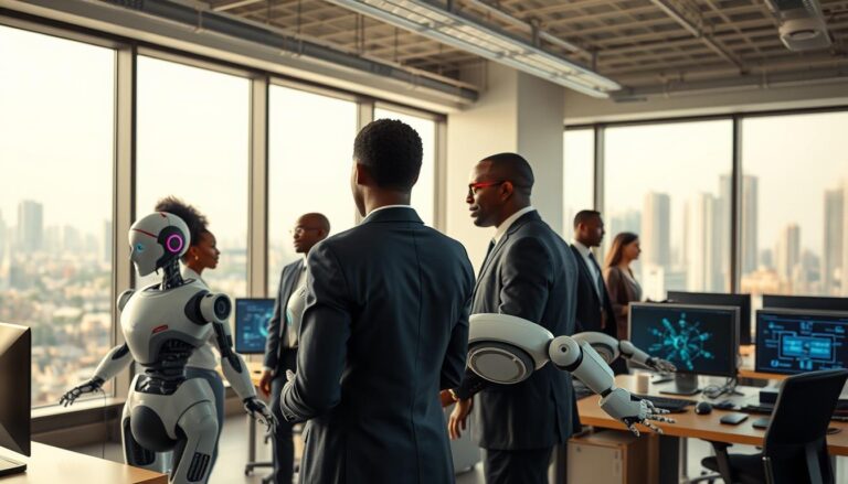 AI and the Future of Work in Nigeria AI and the Future of Work in Nigeria