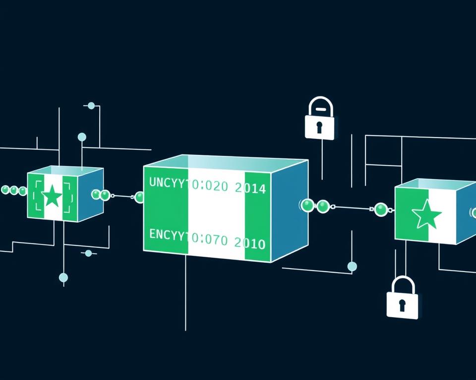 Blockchain-based voting system concept for Nigerian elections