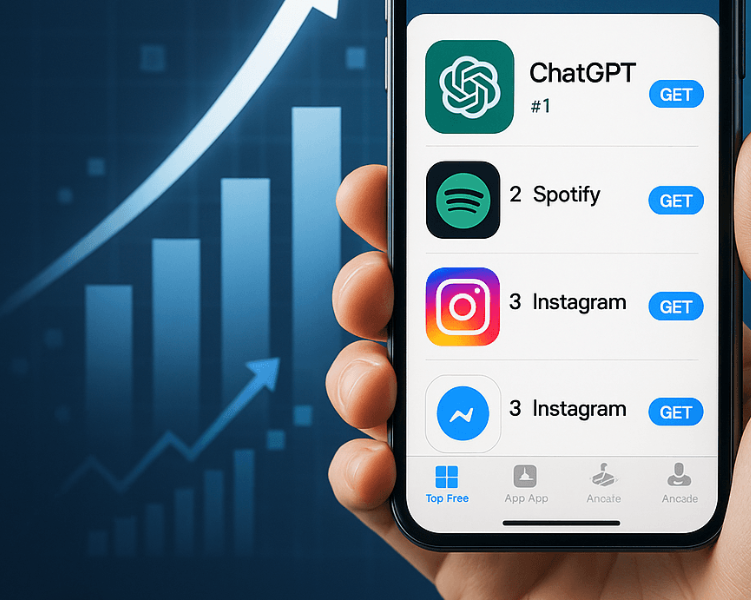 ChatGPT Crowned Apple’s Most‑Downloaded U.S. App of 2025