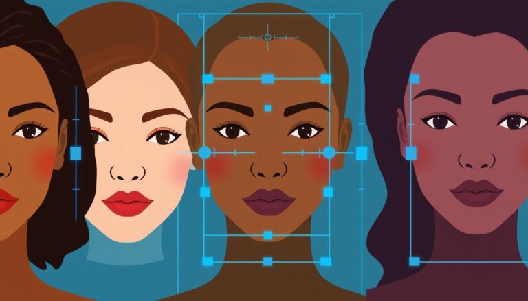 10 Common AI Biases Affecting Nigerian Users Facial recognition system struggling to identify Nigerian facial features