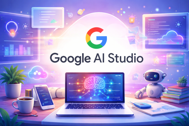 Google AI Studio Models