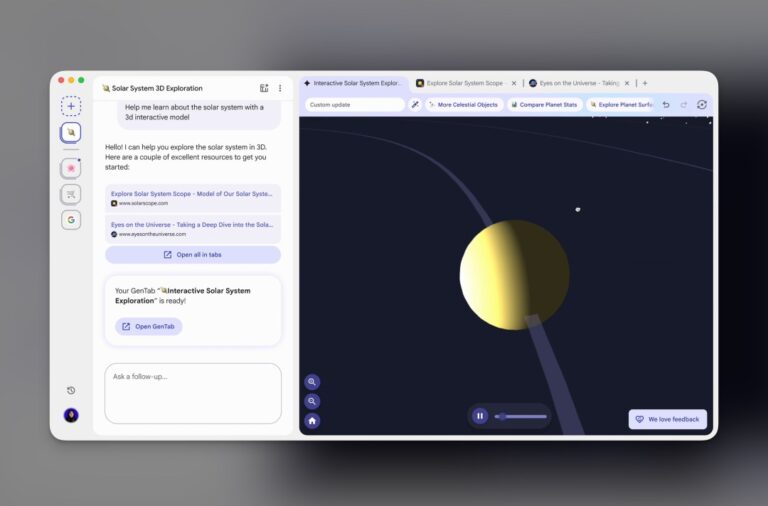 Google Introduces ‘Disco’ an Experimental AI-Powered Browser Google Introduces ‘Disco’ an Experimental AI-Powered Browser