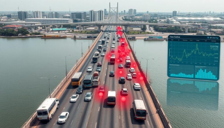 How AI-Powered Traffic Management Can Transform Nigerian Cities
