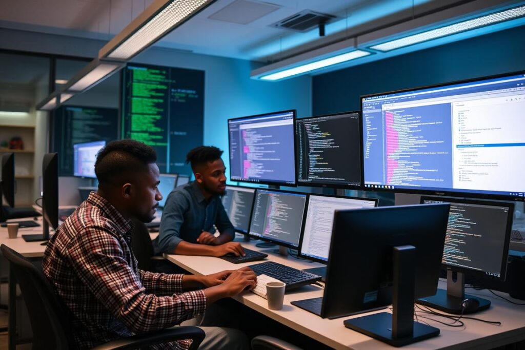 Nigerian developers creating localised AI solutions