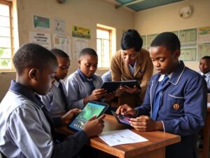 Reasons Why AI Benefits Nigeria