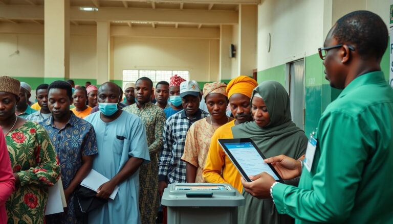 How AI Can Be Used to Combat Election Fraud in Nigeria