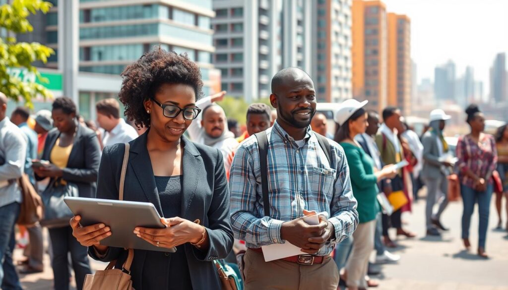 Nigeria's labour market Nigeria's labour market