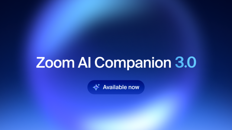 Zoom Rolls Out AI Companion 3.0 Globally With Agentic Workflows Zoom Rolls Out AI Companion 3.0 Globally With Agentic Workflows