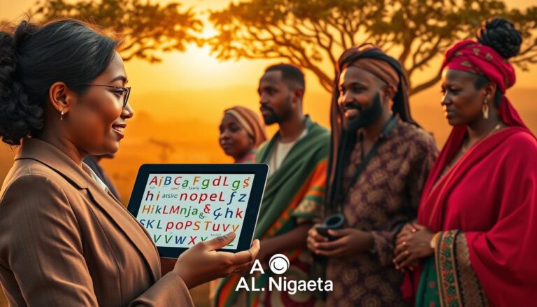 Can AI Be Trained on Africa’s Thousands of Languages?