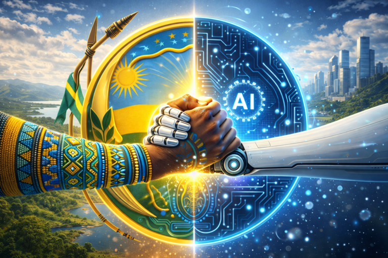 Rwanda Pilots AI in Clinics as Nigeria, Africa Watch Closely