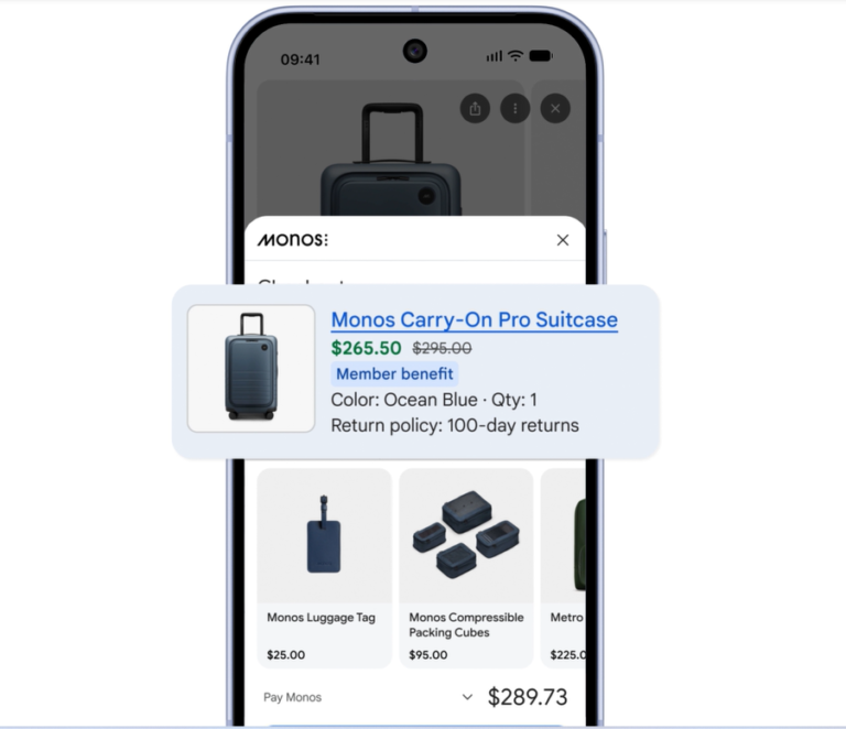Dissecting Google’s AI-Powered Shopping in Gemini Platform