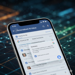 Google Enhances Gmail with Personalised AI Inbox and Search Overviews