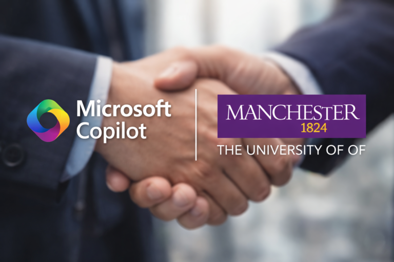 Microsoft and University of Manchester Seal World-First AI Partnership Microsoft and University of Manchester Seal World-First AI Partnership