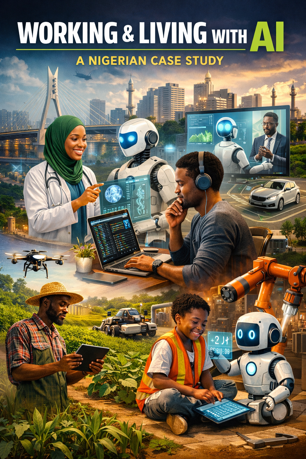 Working and Living with AI from a Nigerian Perspective