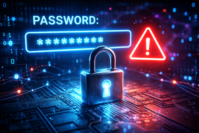 AI-Generated Passwords May Be Easier to Hack