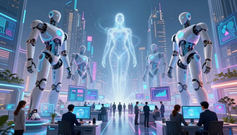 Top 20 AI Companies Transforming Industries Worldwide