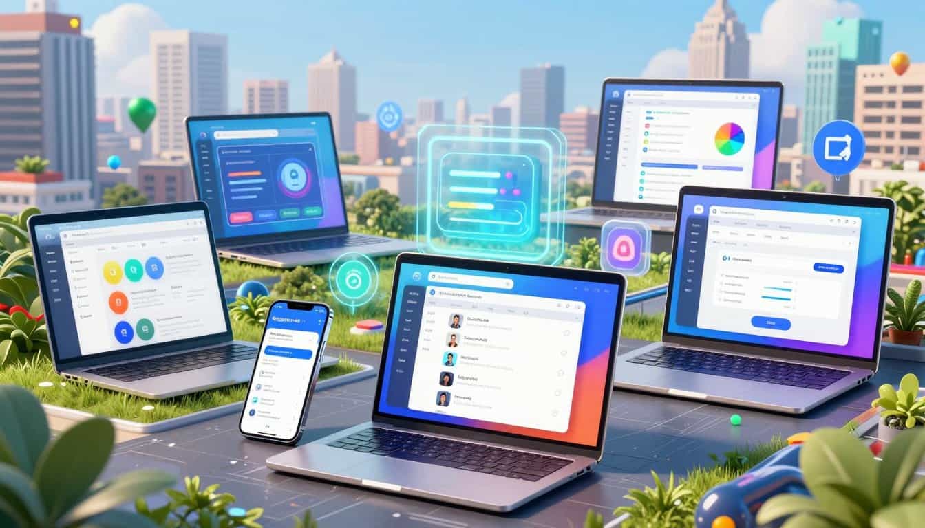 10 Top AI-Powered Browsers Optimised for Mobile and Desktop in Nigeria
