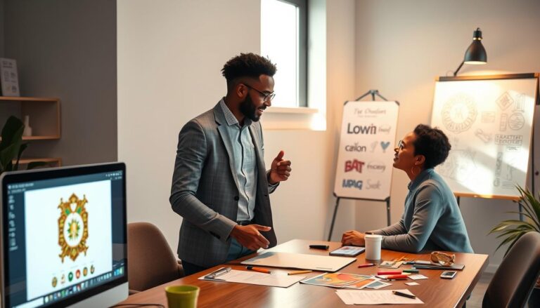 AI tools for logo design