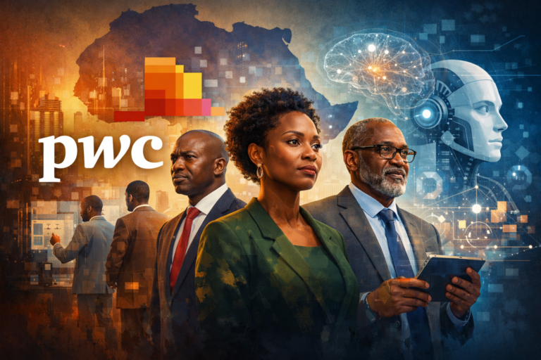 African CEOs Embrace Innovation but Cautious on Risk, PwC Survey Finds African CEOs Cautious on Innovation Survey
