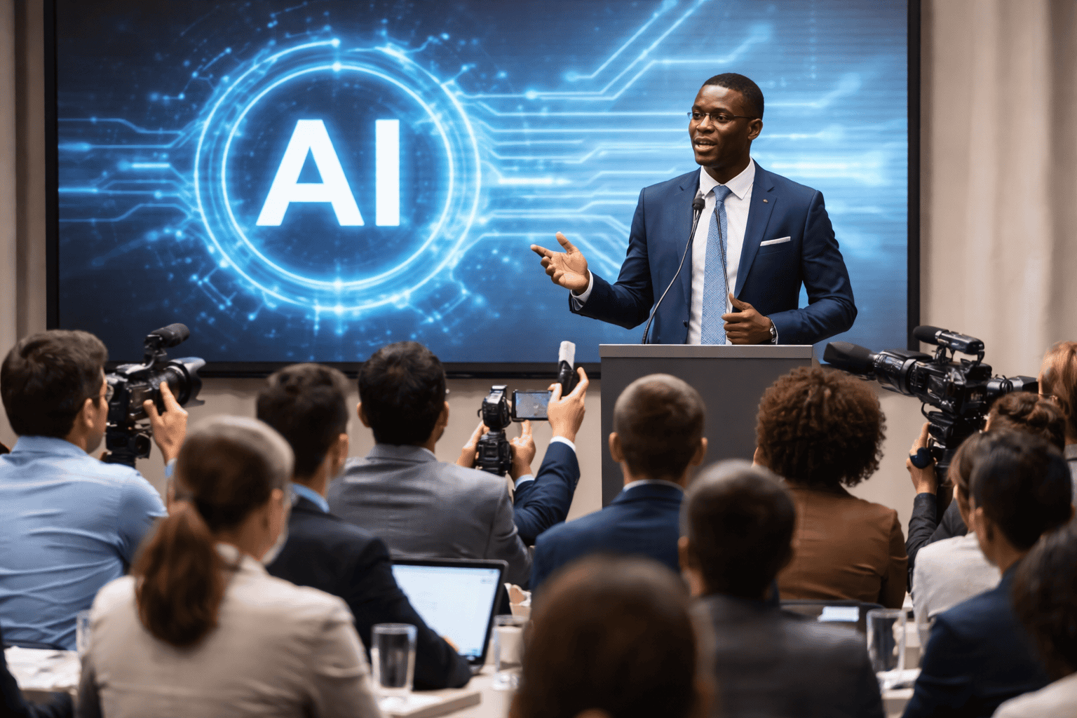 Africa’s Hyperscalers Urges Responsible AI Reporting at Lagos Media ...