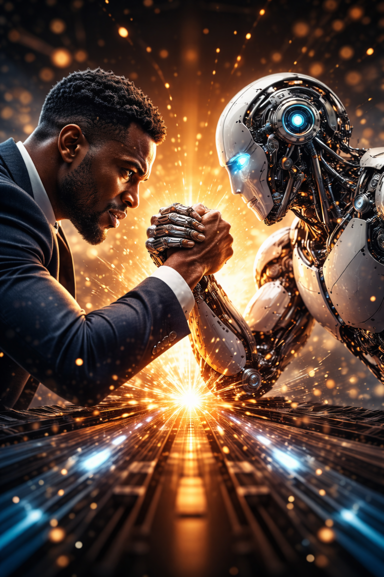 Artificial Intelligence (AI) in the Corridors of Power