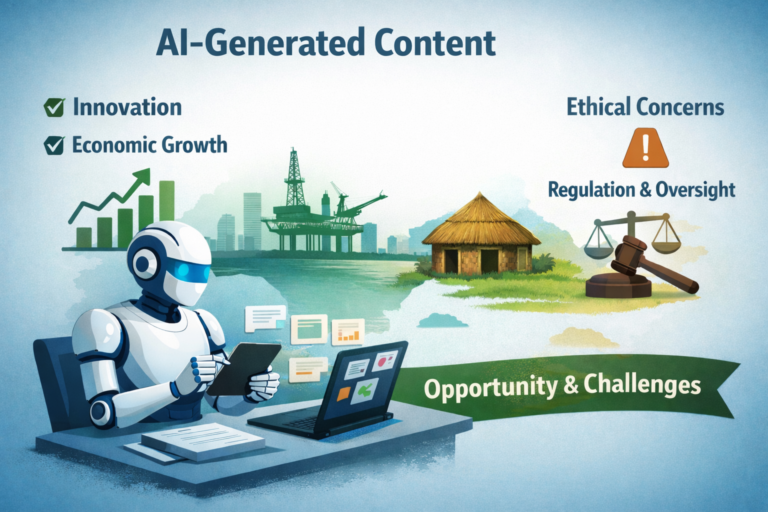 Pros and Cons of Using AI-Generated Contents Pros and Cons of Using AI-Generated Content