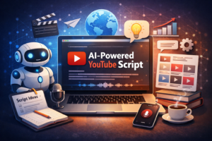 AI-Powered YouTube Scripts