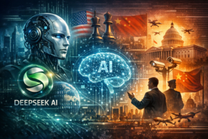 DeepSeek AI and the Debate Over AI Control