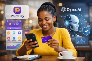 Dyna.Ai Partners with Palmpay to Advance Digital Financial Services in Nigeria