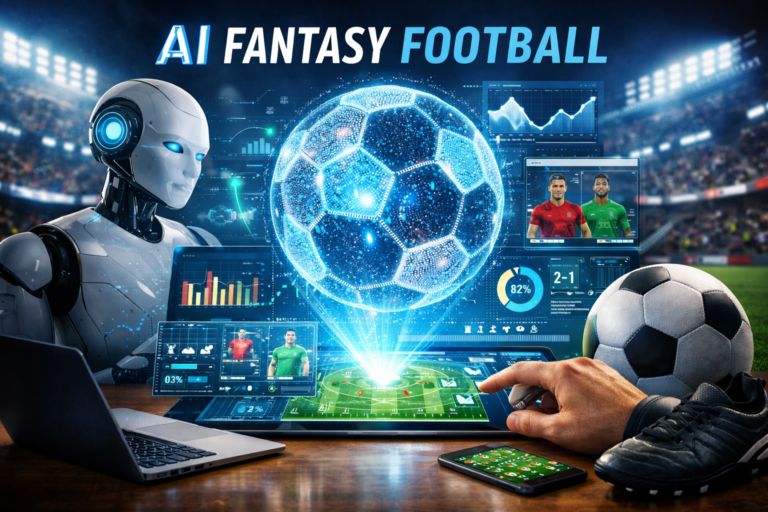 Everything About AI Fantasy Football