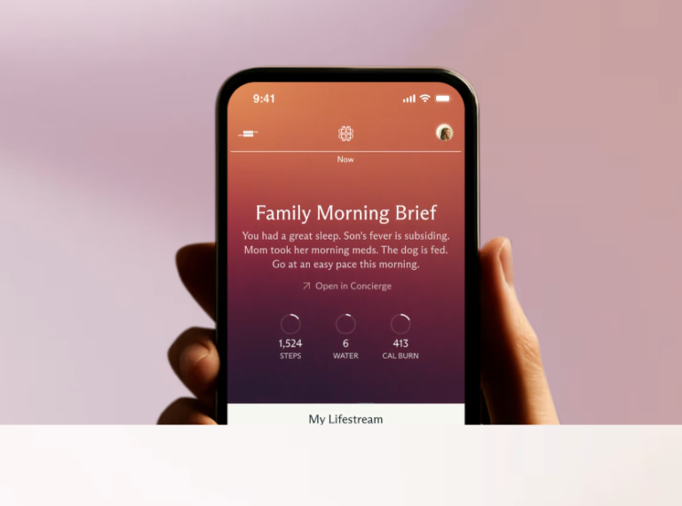 Fitbit Co-founders Launch AI-Powered Health Platform, Luffu