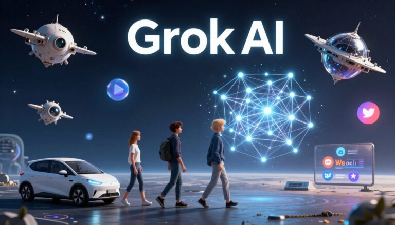 Elon Musk xAI Grok: Revolutionising Artificial Intelligence Elon Musk xAI Grok
