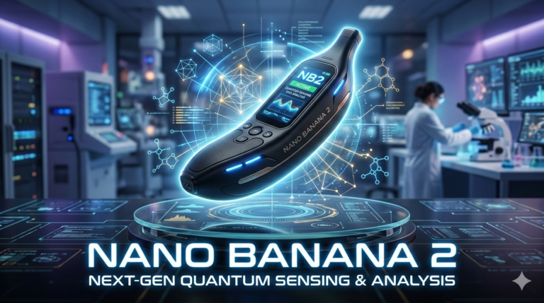 Google Drops Nano Banana 2 Model